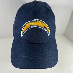 NFL Los Angeles Chargers Fanatics Adjustable Adult Ball Cap Football Hat